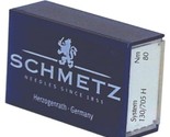 SCHMETZ Universal (130/705 H) Household Sewing Machine Needles - Bulk - ... - £57.82 GBP