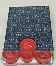 Partylite Tealights 12 Candles NOS &quot; Celebrations &quot; P1E/V04904 - £10.38 GBP