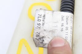 Wash Reservoir Without Headlamp Washers Fits 03-06 PORSCHE CAYENNE 41563 image 12