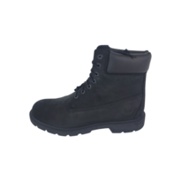Timberland Classic 6 inch Waterproof Men's Boots - Black Nubuck, US Size... - $178.19