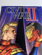 Civil War 2 issue 1  John Cassaday Fan Expo Variant Marvel Comics 2016 - $14.54