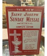The New Saint Joseph Sunday Missal and Hymnal by Catholic Book Publishin... - £16.42 GBP