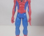 2013 Hasbro Posable Spider-Man 11&quot; Action Figure Marvel Toy (B) - $8.72