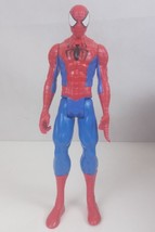 2013 Hasbro Posable Spider-Man 11" Action Figure Marvel Toy (B) - $8.72