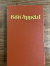 The Best of Bon Appétit Volumes 1,2, &amp; 3 Recipes - £10.83 GBP