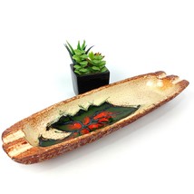 Jan Van Erp Fat Lava Ashtray – Mid Century Studio Pottery, Handmade Cera... - $69.60