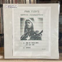 Exc Lp~Pink Floyd~The Nippon Connection~[1976~RAVEN Records]~ - £96.51 GBP