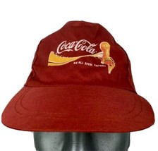 Coca-Cola 2006 FIFA World Cup Cap Hat Advertising We All Speak Football - $14.89