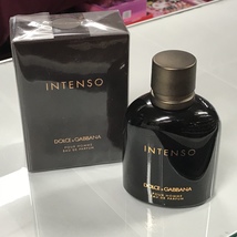 Intenso by Dolce &amp; Gabbana for Men 2.5 fl.oz / 75 ml Eau De Toilette spray - £38.51 GBP
