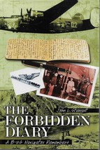 The Forbidden Diary (B-24) by John Stewart - $20.00
