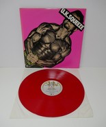 A&amp;M Records 1978 U.K Squeeze Self Titled Red Translucent 12&quot; Vinyl LP SP... - $33.83 CAD