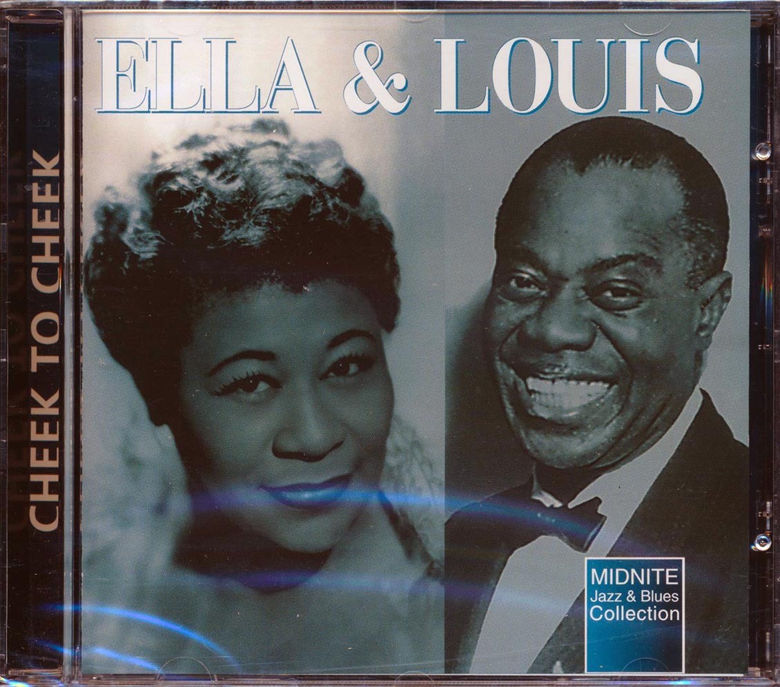 Ella Fitzgerald,Louis Armstrong - $17.99