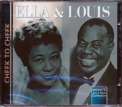 Ella Fitzgerald,Louis Armstrong - £14.14 GBP