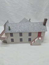 Paper Places 30mm Scale Whitewash City Grand Hotel 1874 Miniature Terrain  - £23.06 GBP