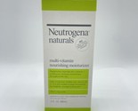 Neutrogena Naturals Multi-Vitamin Nourishing Moisturizer 3 oz Discontinu... - £44.67 GBP