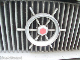 1955 CLIPPER CUSTOM USED GRILL HAS WEAR PITTING OEM ORIGINAL PACKARD   - £1,368.95 GBP