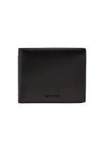 Calvin Klein Men Wallet - Gift Ready Black Designer Slim Bifold New - $1,303.25 MXN
