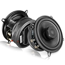 Meso 5.25 280 Watt 2-Way Premium Coaxial Car Speakers, Pair - £121.93 GBP