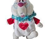 Disney Store Exclusive Alice In Wonderland White Rabbit 16&quot; Plush Retire... - £7.63 GBP