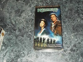 Hawkeye (VHS, 1996) Lee Horsley - $0.99