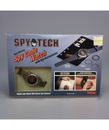 Tyco Spy Tech Spy Code Watch “New In Box” Complete Vintage 1990 ⭐️⭐️ - $395.99