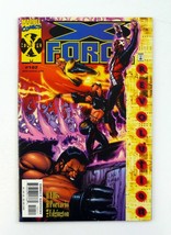 X-Force #102 Marvel Comics Revolution NM+ 2000 - $2.96