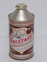 Vintage Beautiful Falstaff Converted Mug IRTP Empty Cone Top Beer Can - $125.00