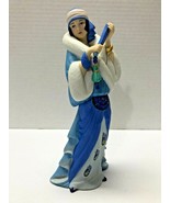 LENOX Rhapsody In Blue American Songbook Collection Porcelain Figure Fig... - €25,88 EUR