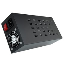 Charging Station For Multiple Devices, 30 Port 300W Usb Charging Station... - $166.99