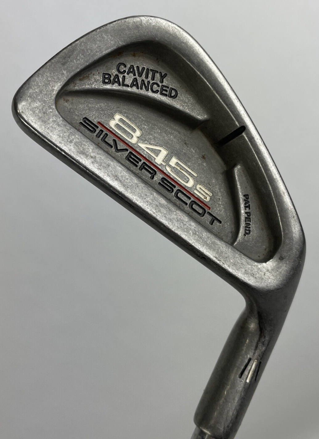 Primary image for Tommy Armour 845 S Silver Scot Single 2 - Driving Iron RH Steel Stiff Flex