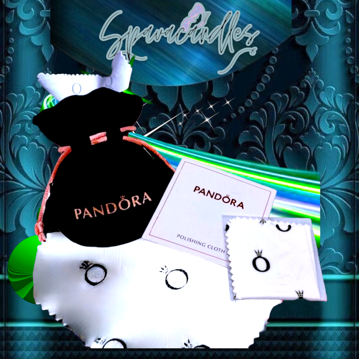 Pandora Sully 925 ALE Charm US Seller free shipping  Item image 2