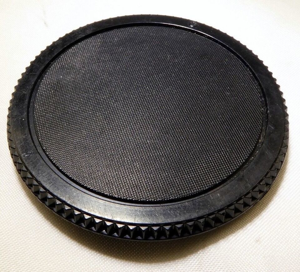 &quot;N&quot; Vivitar  Body Cap for NIKON FE FM FM10 D3200 D3100 D3300 D5100 D5200... - $6.66