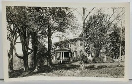 RPPC Lovely Home on the Hill c1930s Postcard L17 - £5.23 GBP