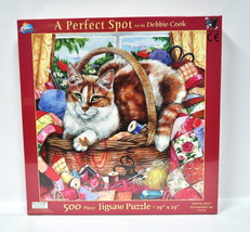 A Perfect Spot Jigsaw Puzzle 500 Piece - $8.95