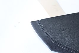 2009-2016 NISSAN 370Z DRIVER LEFT LH CENTER CONSOLE KNEE TRIM COVER J2316 image 3
