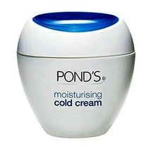 POND&#39;S Moisturing Cold Cream For Super Soft, Smooth and Glowing Skin - £9.30 GBP+