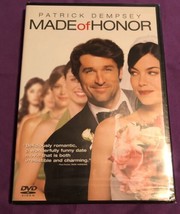 Made Of Honor Dvd - £5.00 GBP