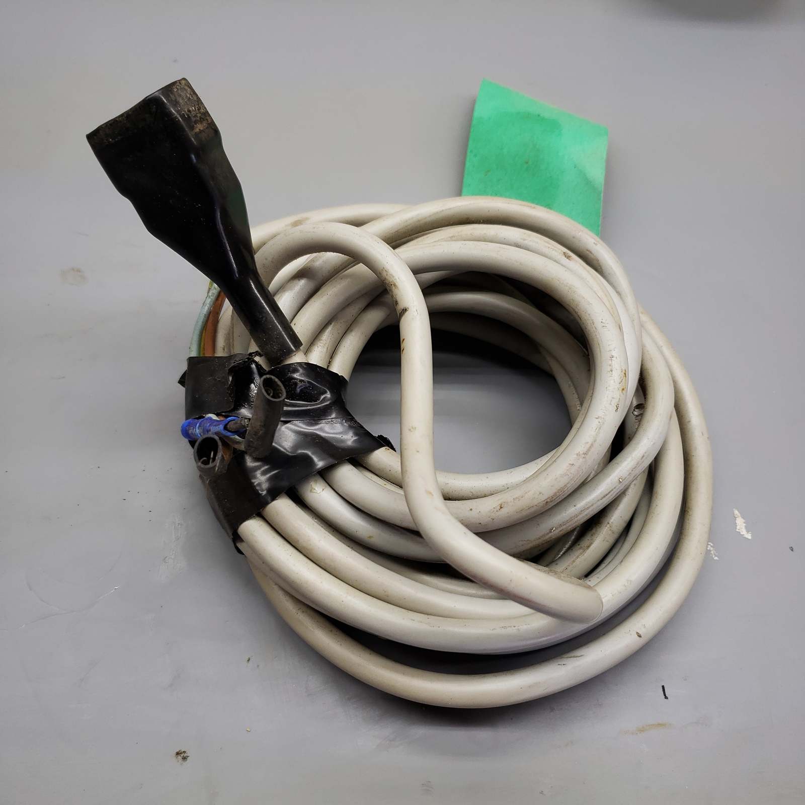 *VOLVO PENTA Tilt Trim 16&#39; Wiring Harness 897658 839403 AQ 125 130 270 2... - $34.00