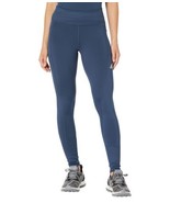 NWT Women Adidas Women&#39;s Cold RDY Leggings, Color Crew Navy, Size Small - £33.81 GBP