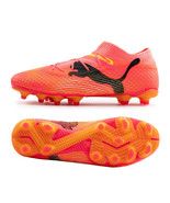 PUMA Future 7 Pro + FG/AG Men's Soccer Shoes Football Sports Shoes NWT 107705-03 - £174.20 GBP
