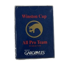 Maxx by Gargoyles Winston Cup All Pro Team 50 Collectors Cards 1992 - £8.17 GBP