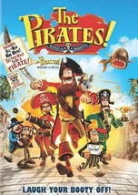 The Pirates Band of Misfits (DVD, 2012) - £3.89 GBP