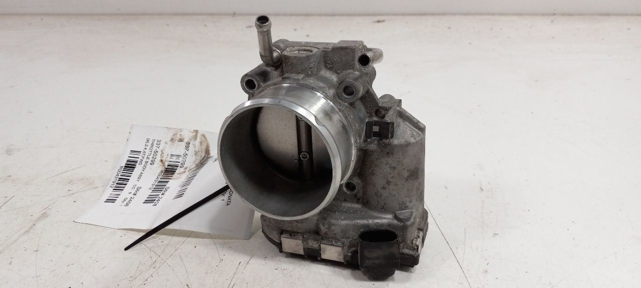 Primary image for Throttle Body Valve 2.4L VIN 7 8th Digit Fits 11-15 OPTIMA 