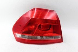 Left Driver Tail Light Quarter Panel Mounted 2012-15 VOLKSWAGEN PASSAT O... - £80.91 GBP