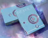 Bicycle Nebula Playing Cards Blue - Out Of Print Numbered Seal - £21.49 GBP