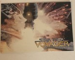 Star Trek Voyager Season 1 Trading Card #70 Greater Good Kate Mulgrew - £1.57 GBP