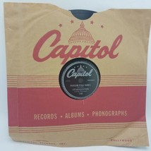 Stan Kenton - Do Nothin Til Hear From Me / Harlem Folk Dance Capitol 145 1943 E - $12.58