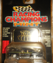 1999 Racing Champions 1969 Pontiac The Judge Black 1/62 Scale Hood Opens  - £3.92 GBP