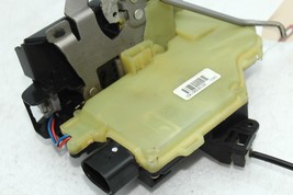 2004-2008 AUDI S4 A4 SEDAN REAR RIGHT DOOR LOCK LATCH ACTUATOR H1014 image 11