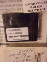 Navionics Classic Chart Card US637XL NEW JERSEY-DELAWARE - €40,61 EUR